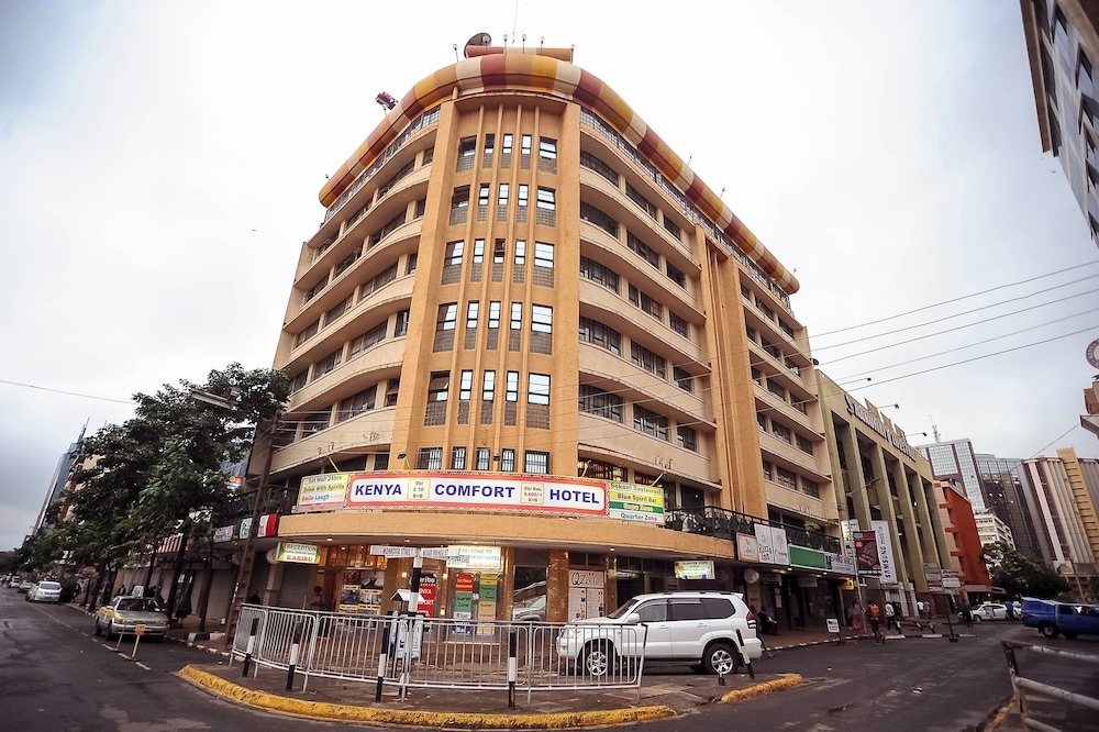 Kenya Comfort