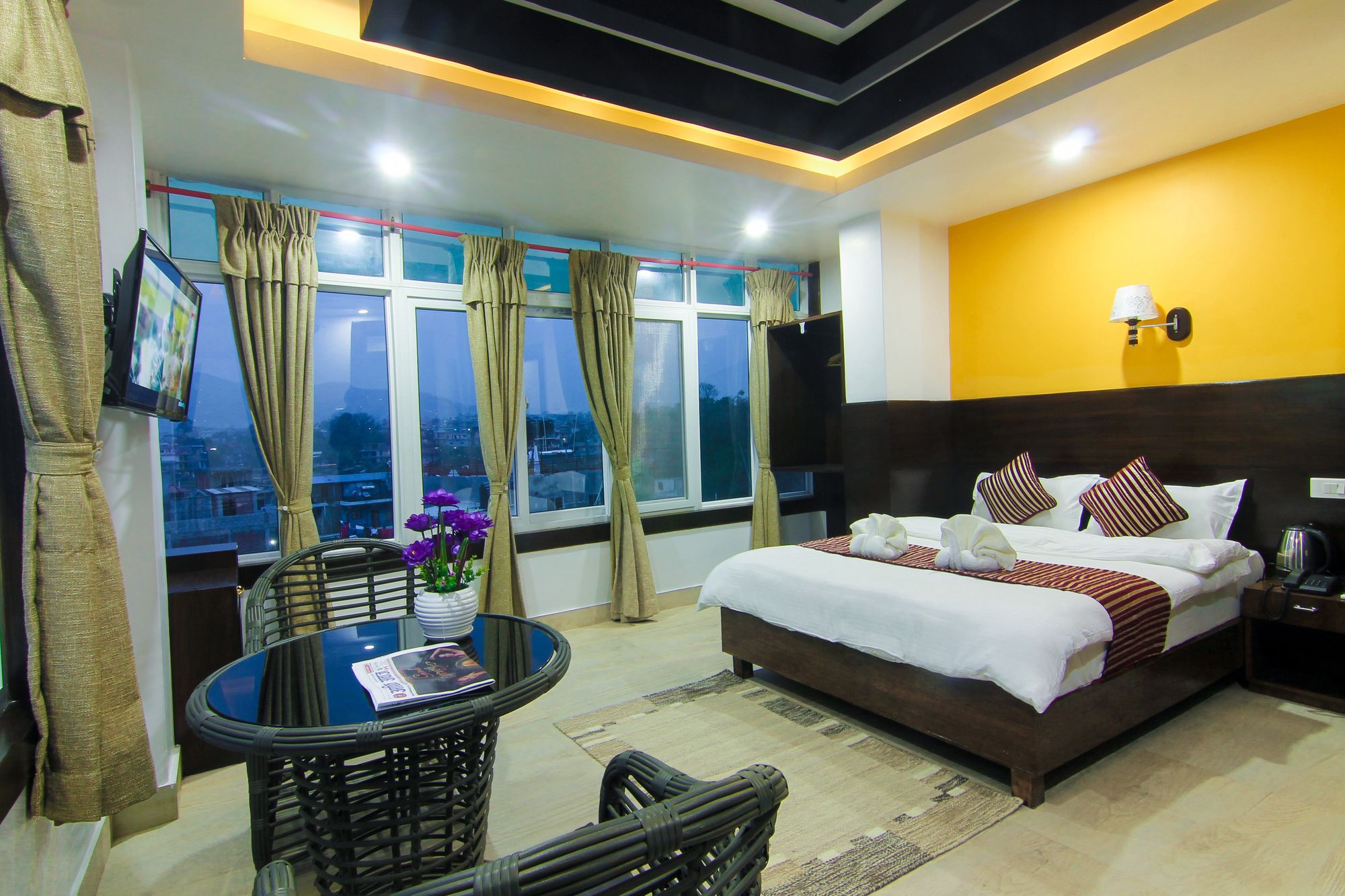 Hotel Lakeside Pvt Ltd