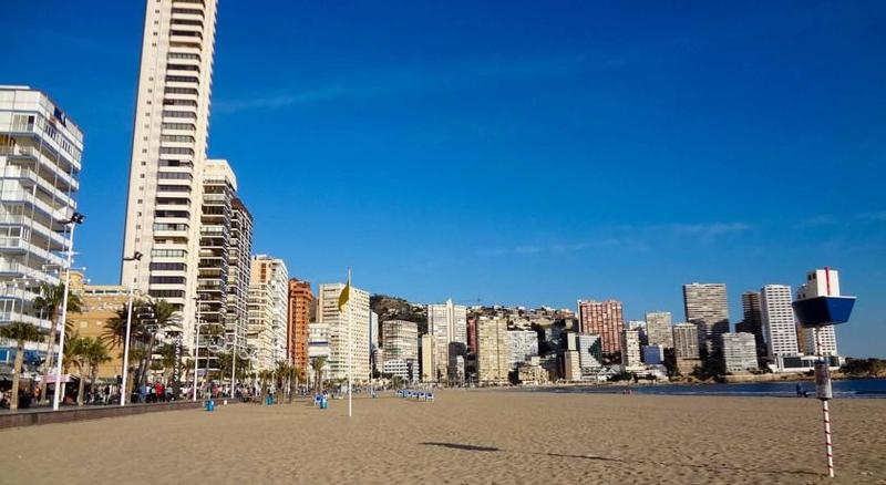 Torre Levante Fincas Benidorm