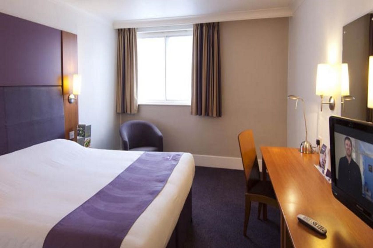 Premier Inn London Victoria