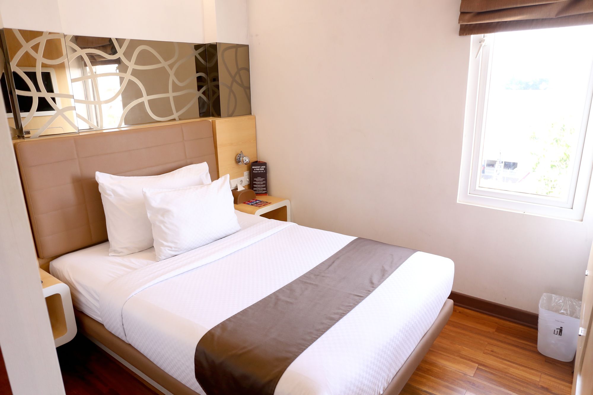 Citihub Hotel @Arjuna Surabaya