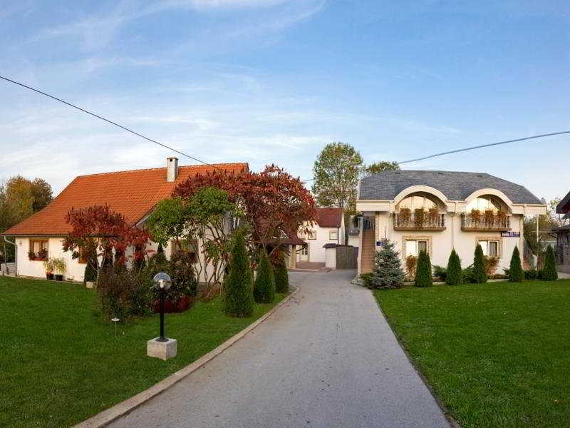 Villa & Restaurant Sedra