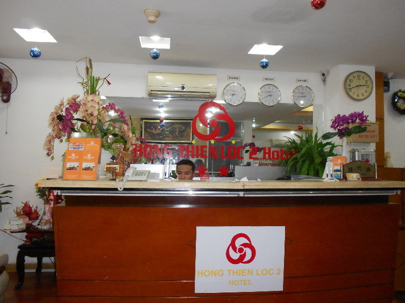 Td Hotel Saigon