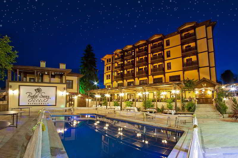 Baglar Saray