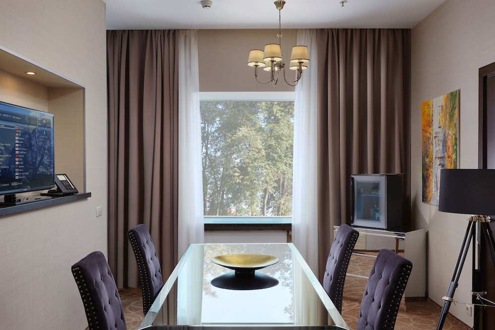 Park Inn by Radisson Odintsovo Moscow