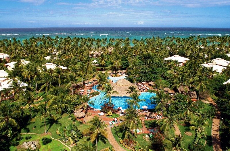 Grand Palladium Bavaro Suites Resort & Spa