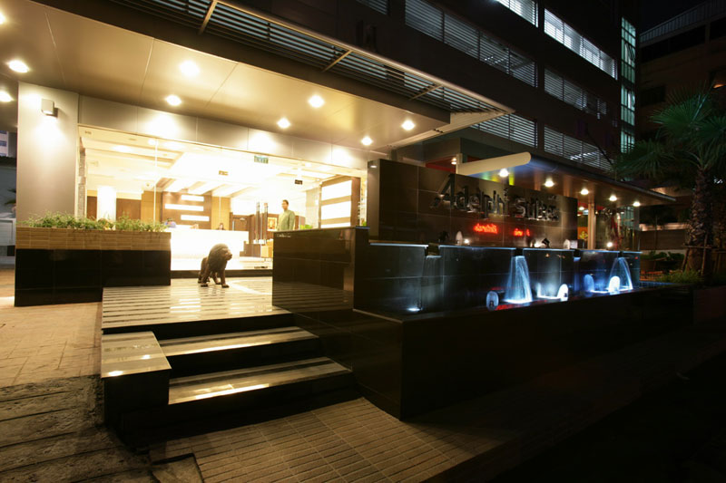 Adelphi Suites Bangkok