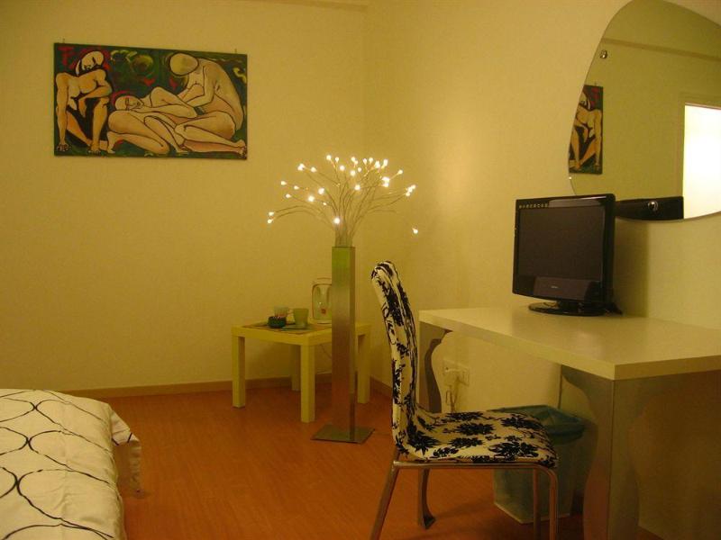 Stay At Rome