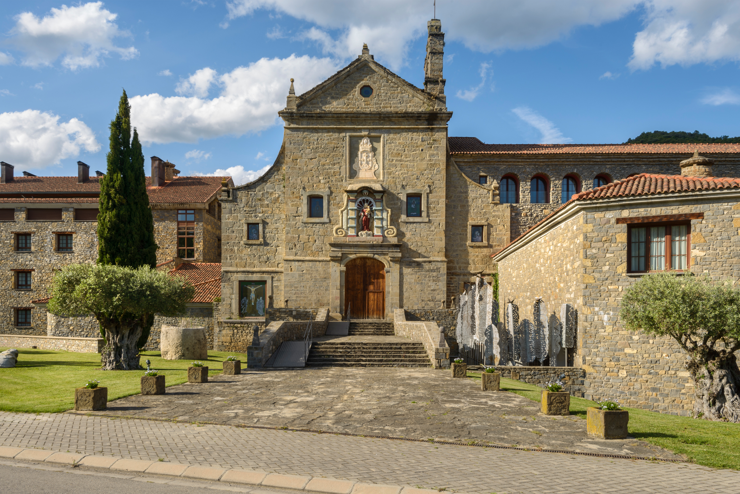 Barceló Monasterio de Boltaña