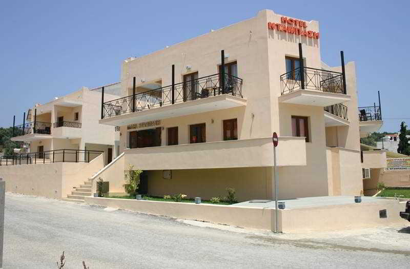 Dabasi Hotel Skiathos