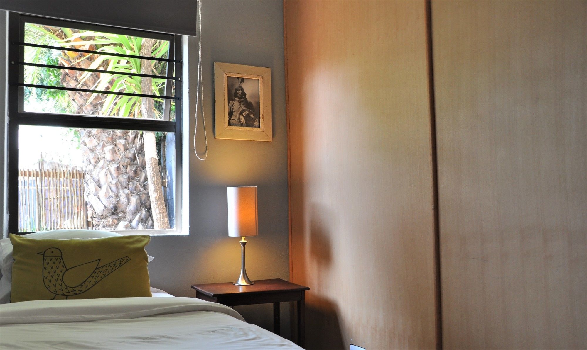 Ginnegaap Guesthouse