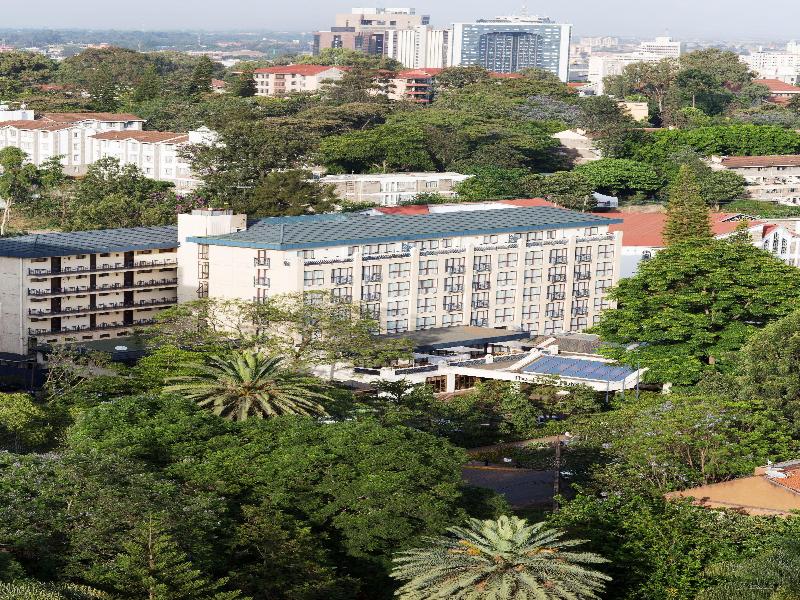 The Heron Hotel