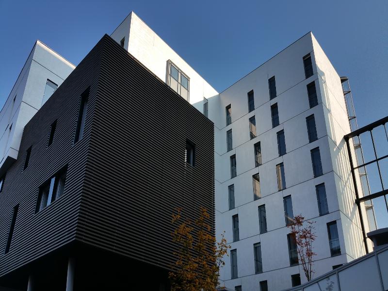 Lodge In Paris 13