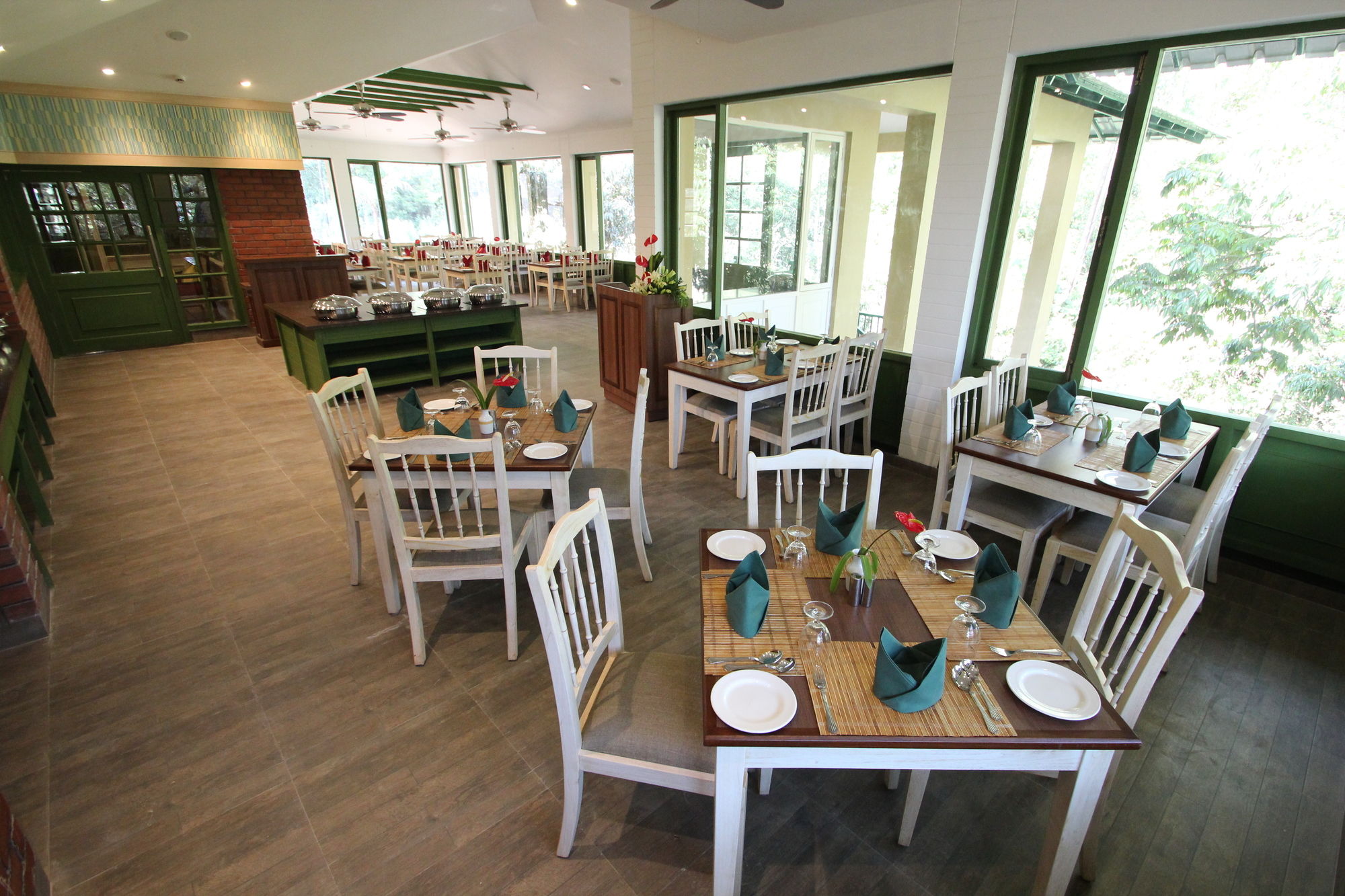 Club Mahindra Mount Serene Resort