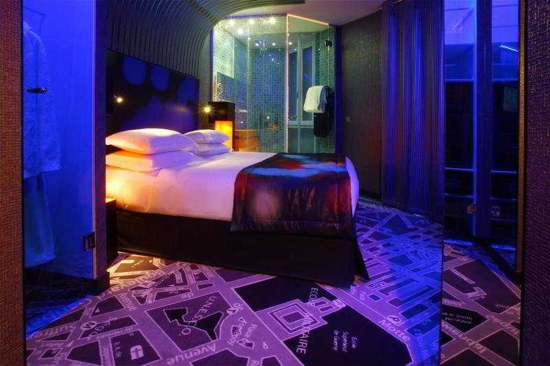 Sublim - Autonomous Hotel