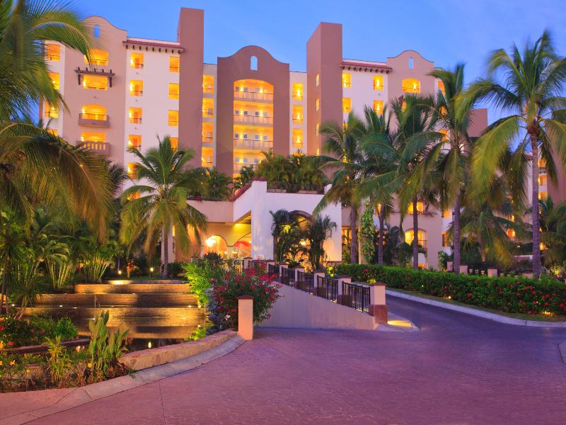 Villa del Palmar Flamingos Beach Resort & Spa