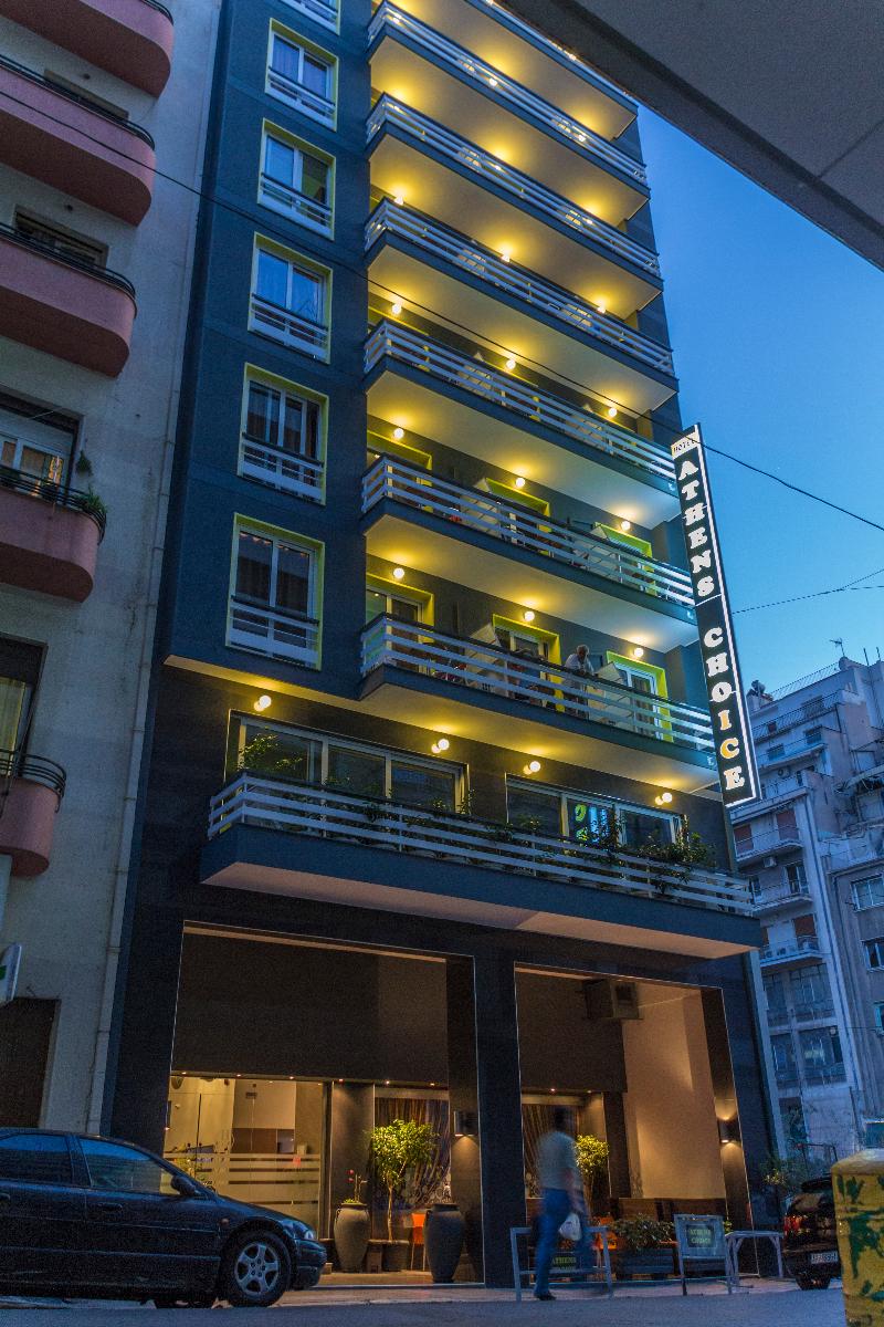 Athens Choice