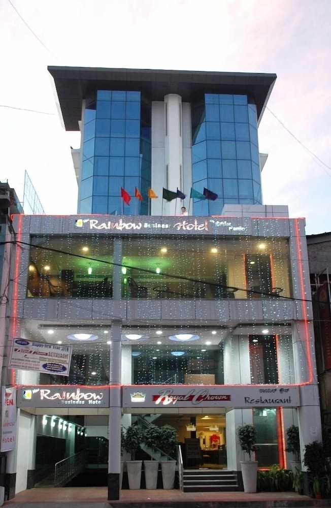 New Rainbow Business Hotel