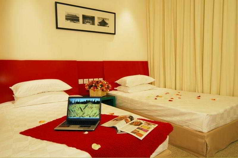 Traveler Inn Hua Qiao