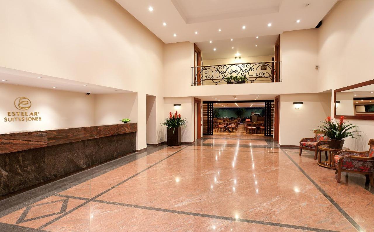 Hotel Estelar Suites Jones