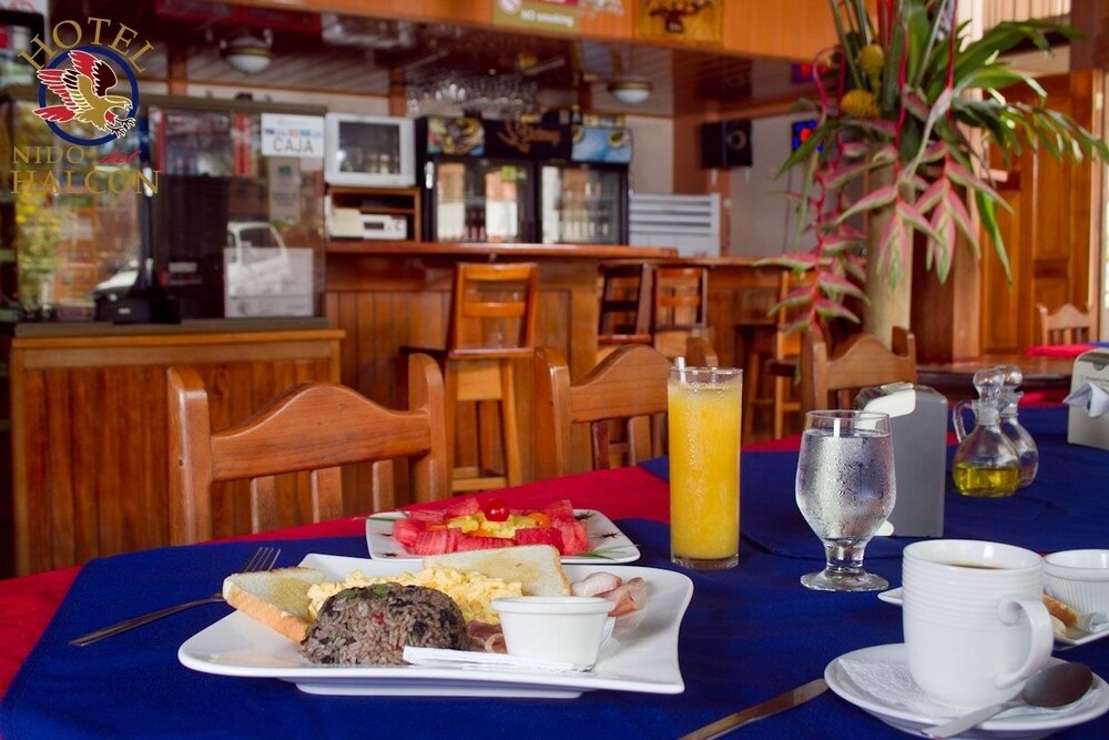 Hotel Nido del Halcon