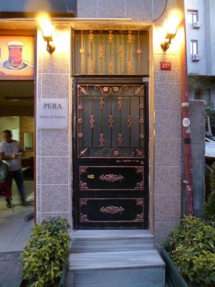 Hotel Pera Suites & Studios