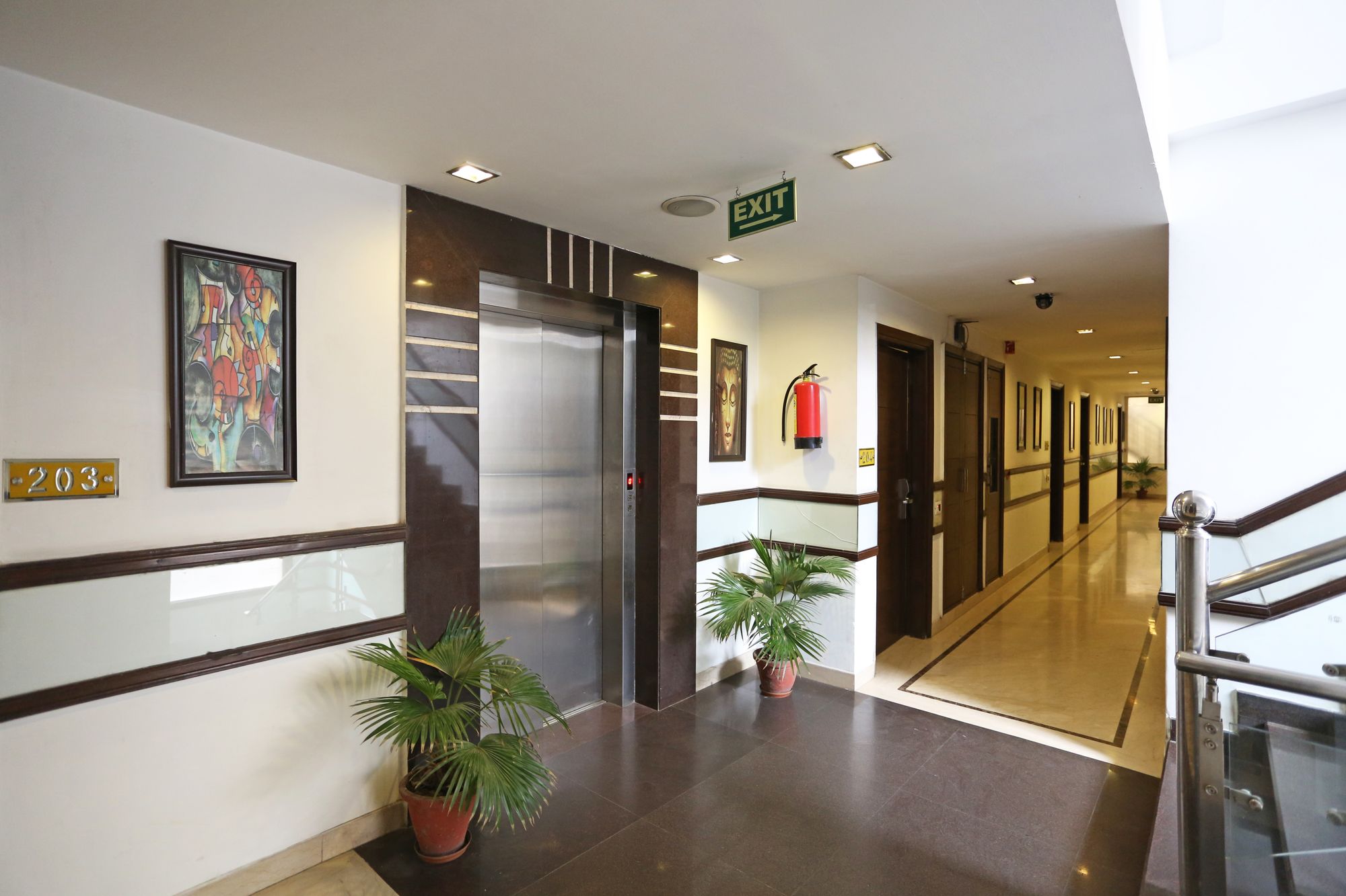 Hotel Divine Paradise by OYO Rooms