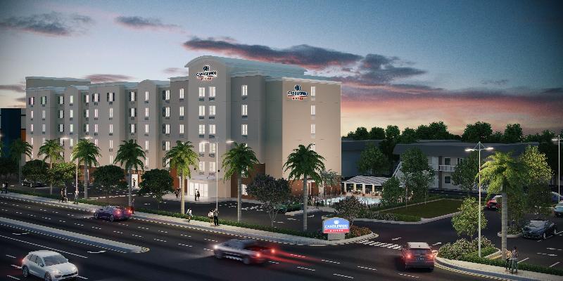 Candlewood Suites Miami International Airport-36Th St