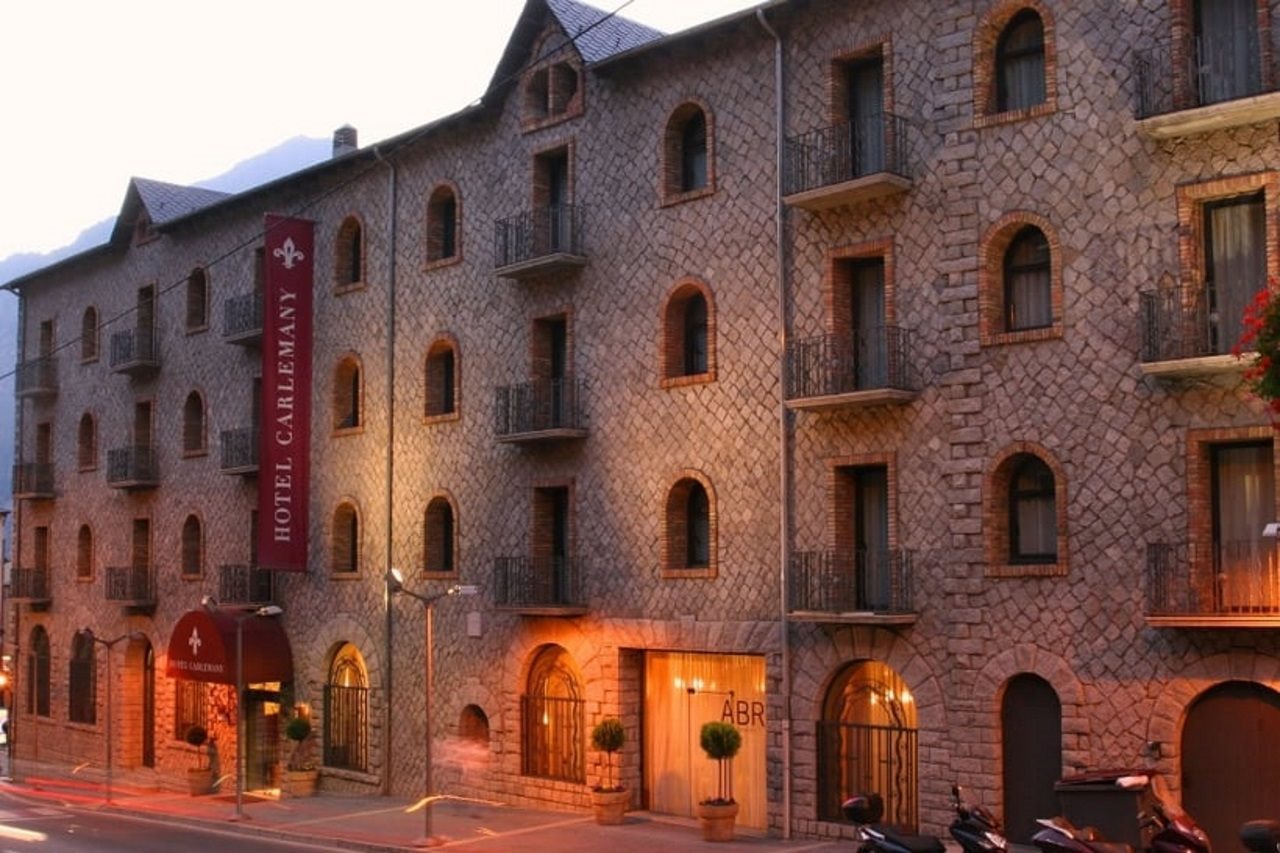 Hotel Spa Termes Carlemany