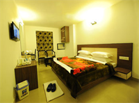 Hotel HKJ Residency