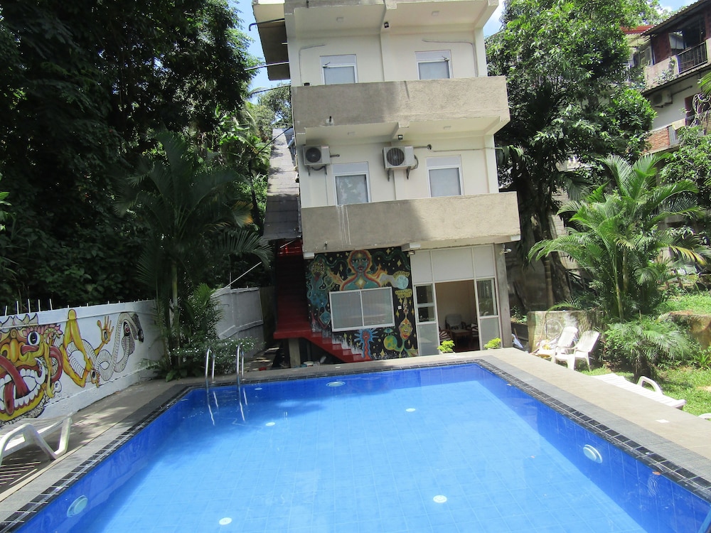 Kandy Hostel by Backpack Lanka