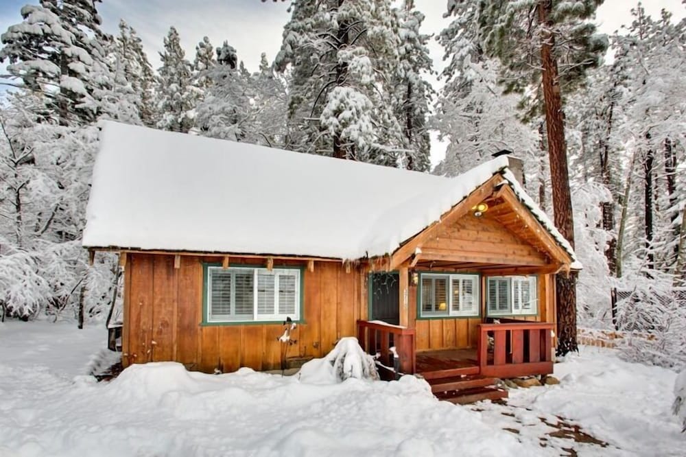 Needle Peak Rockwell House