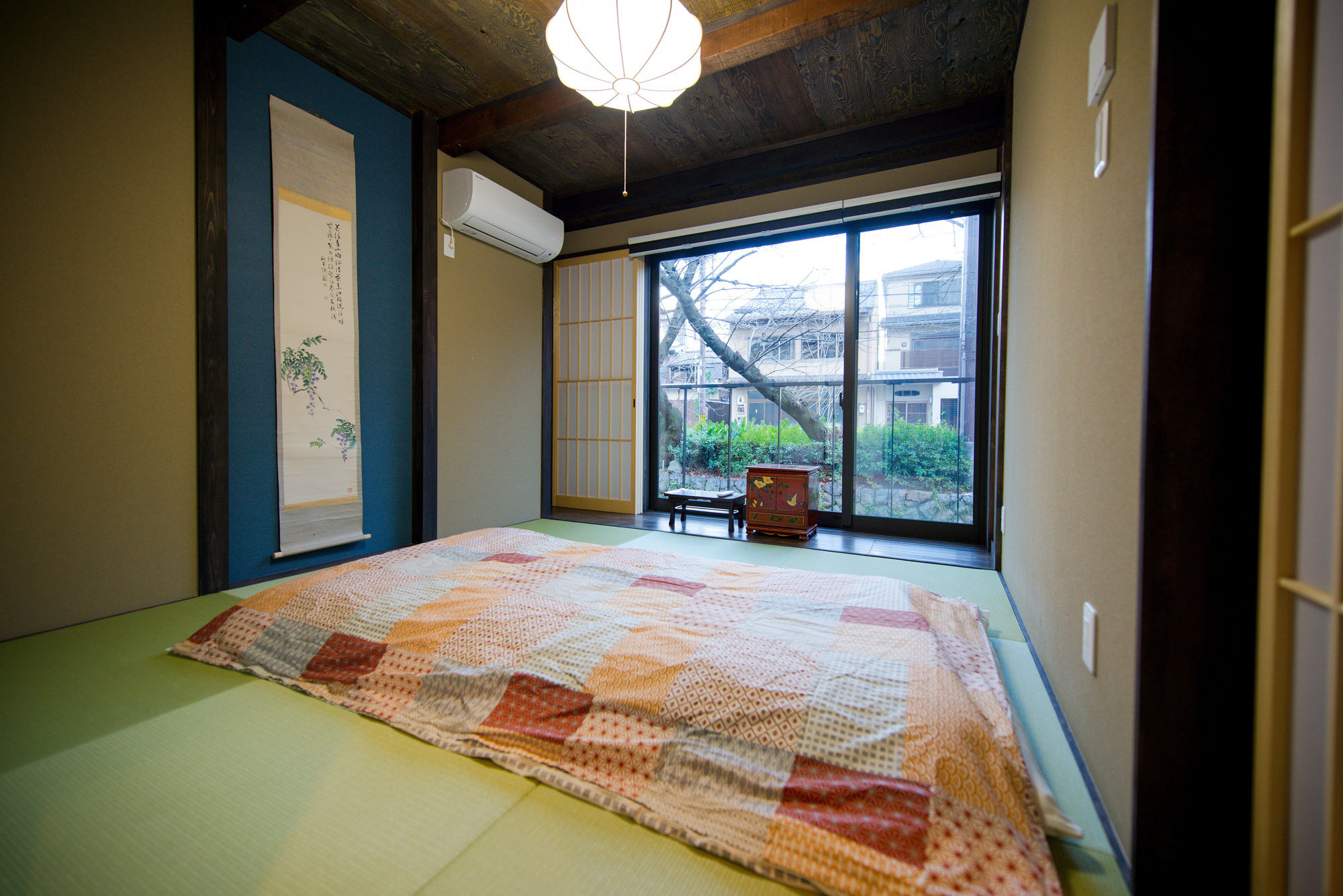 Kumo Machiya Takasegawa