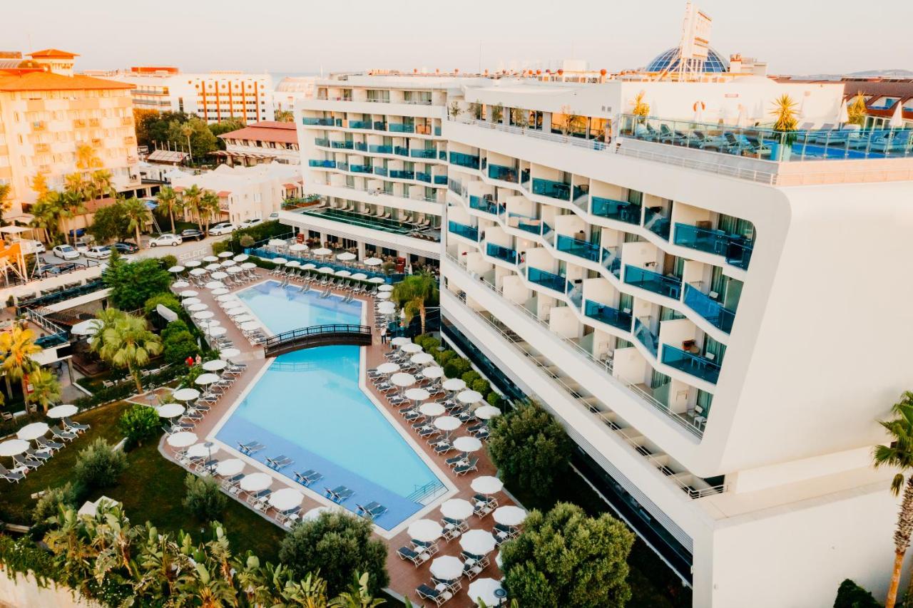 Selene Beach & Spa Hotel