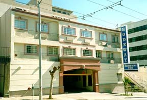 Rodeway Inn Civic Center