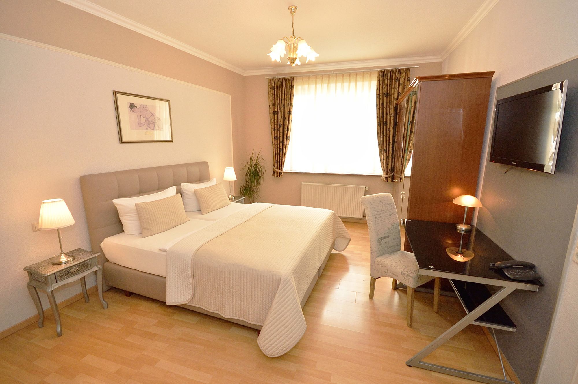 Hotel Stadt Bremen Garni