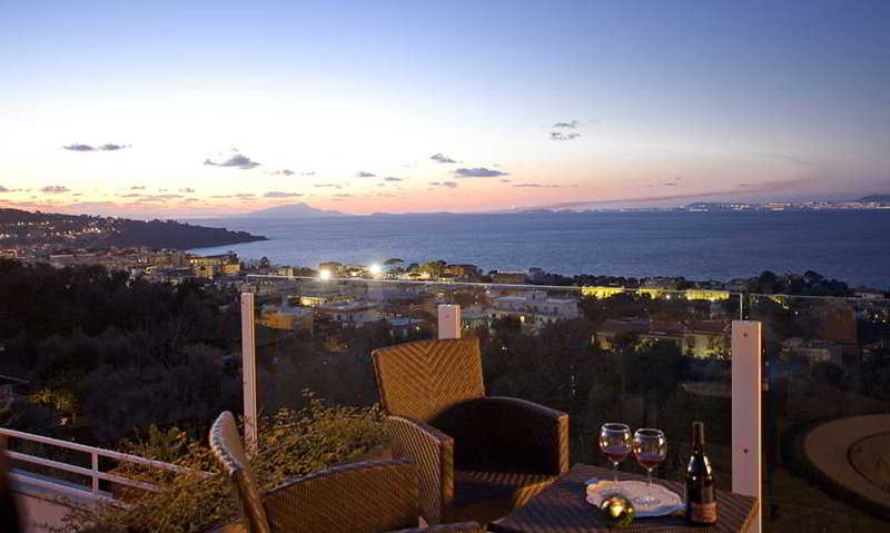 Villa Oriana Relais