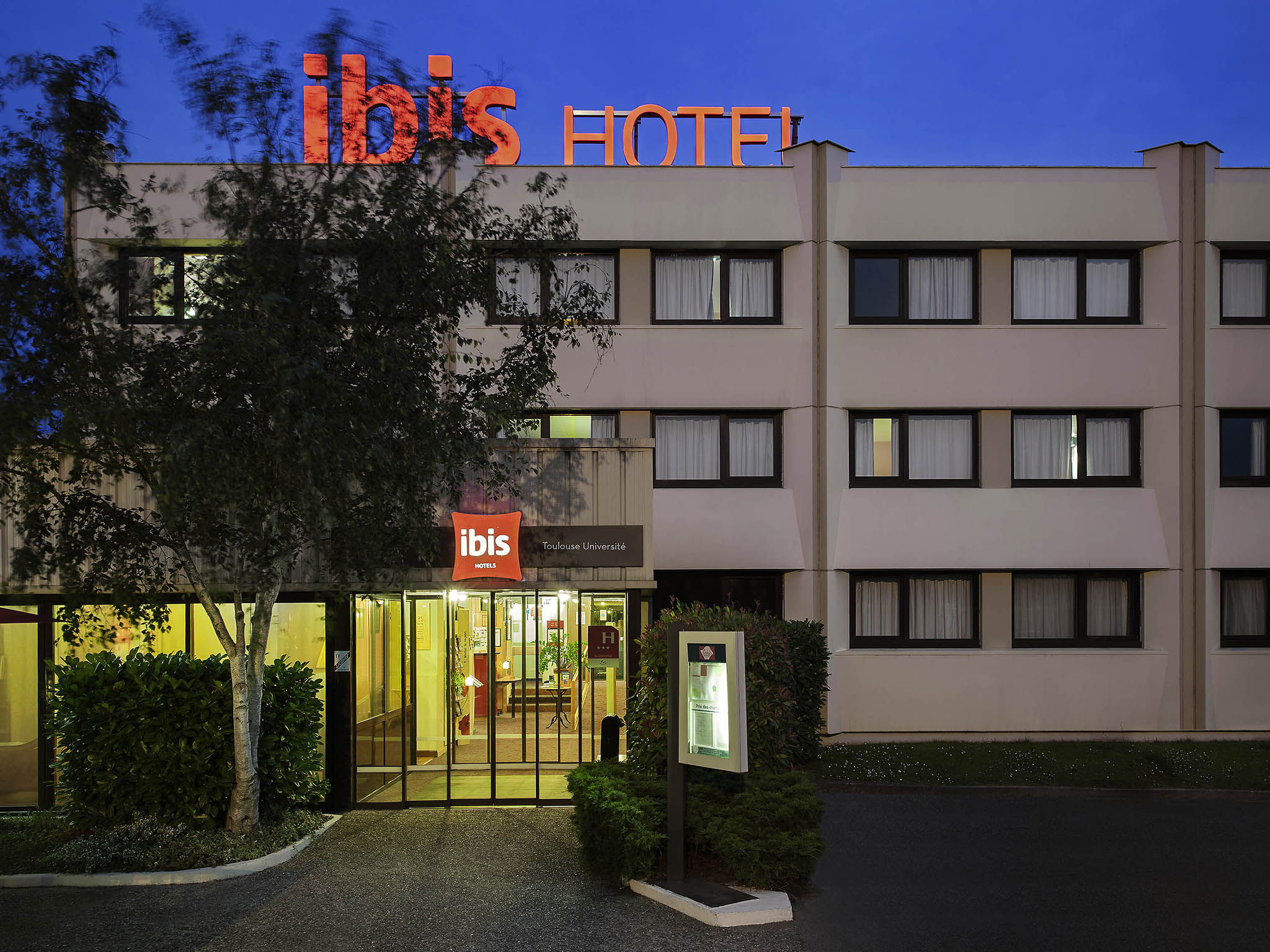 Hôtel ibis Toulouse Université