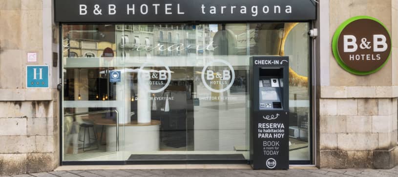 B&B Hotel Tarragona Centro Urbis