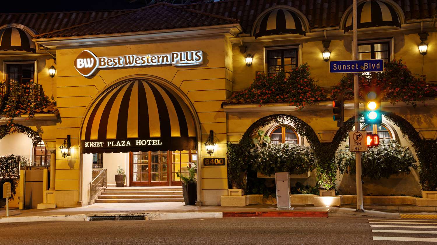 Best Western Plus Sunset Plaza