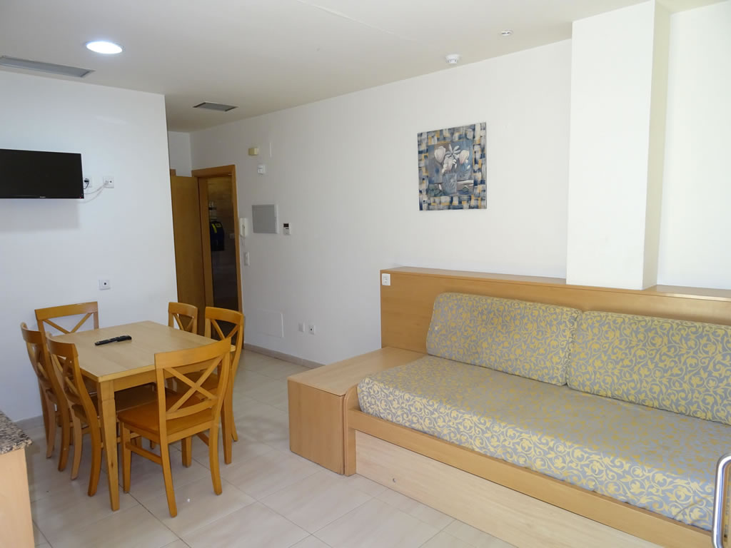 Apartamentos Selvapark