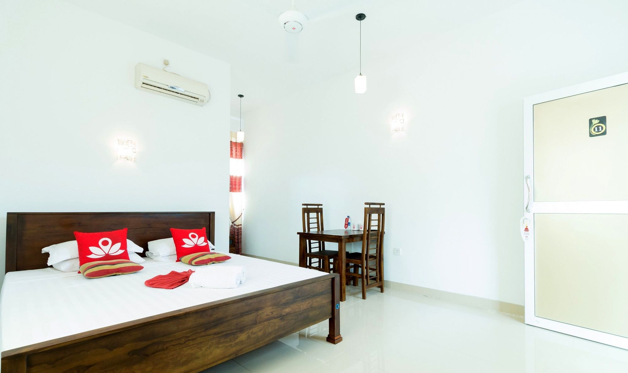 The Saffron Airport Hotel
