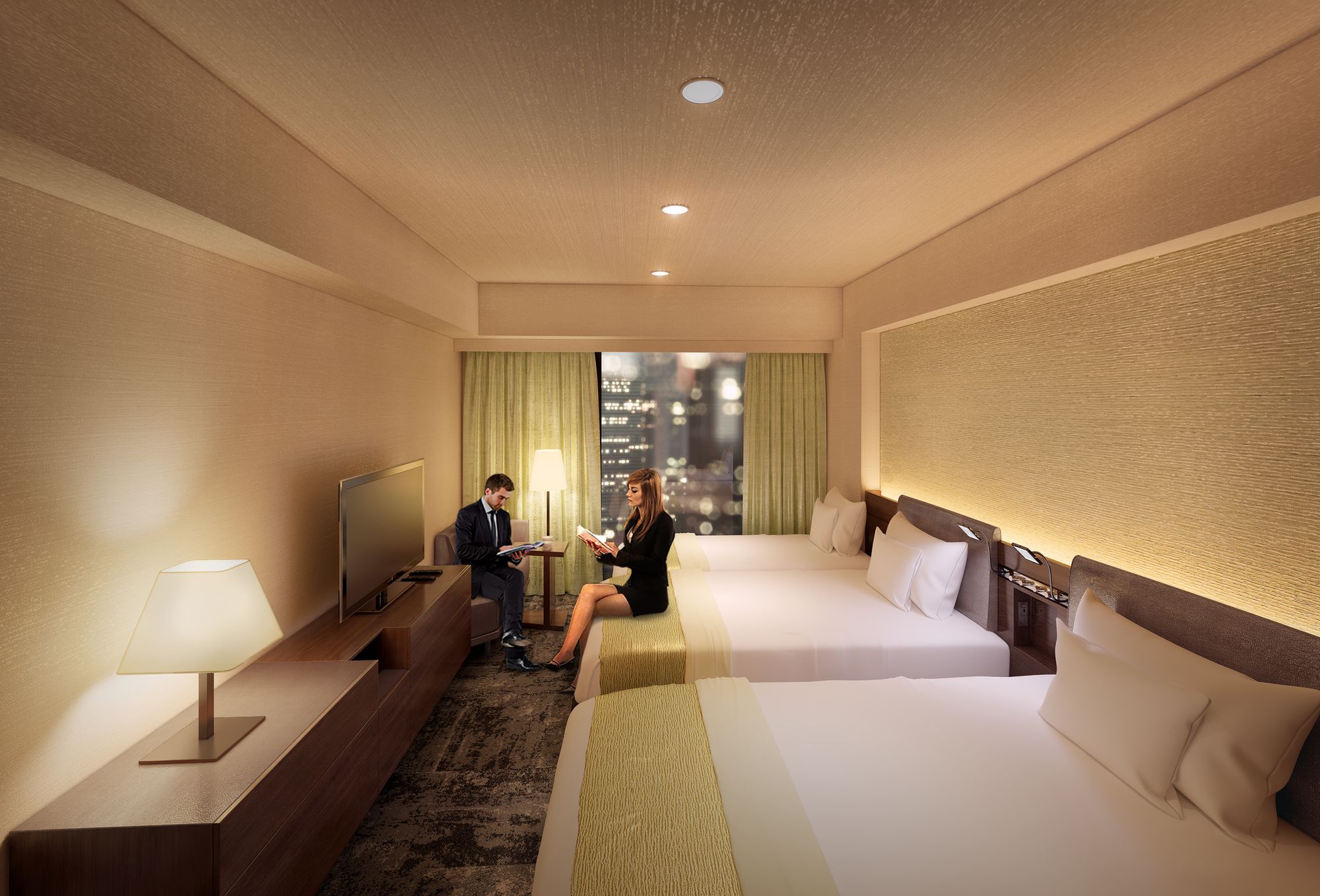Daiwa Roynet Hotel Nishi Shinjuku