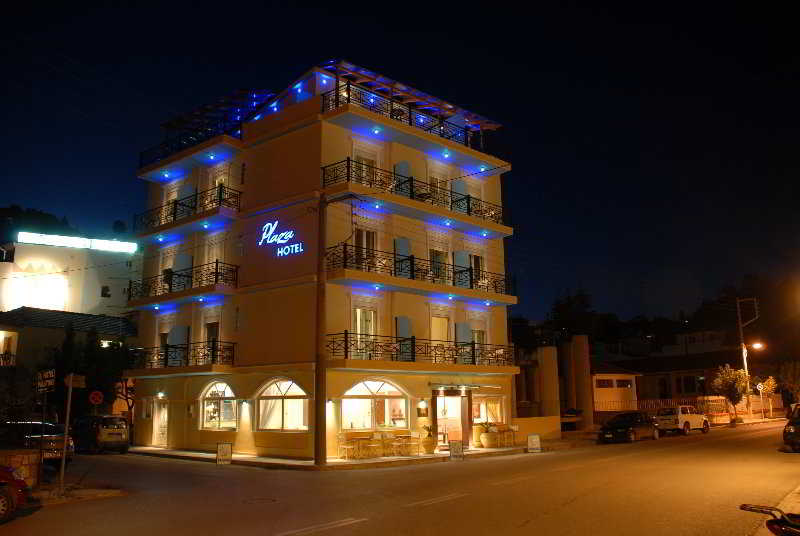 Plaza Hotel