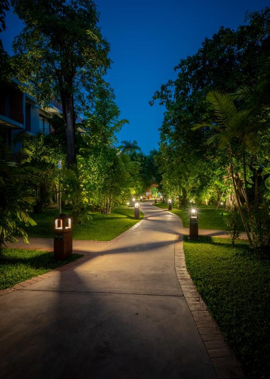 Angkor Grace Residence & Wellness Resort