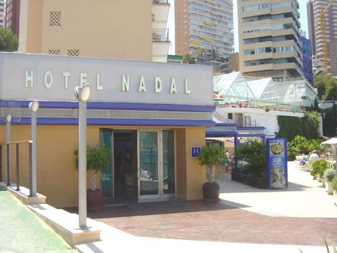 Hotel Nadal Benidorm