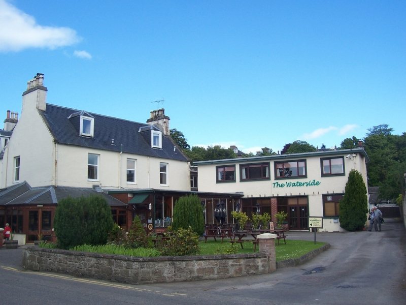 The Waterside Hotel