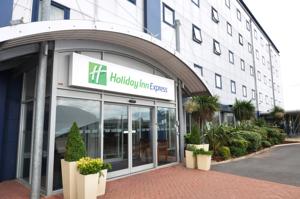 Holiday inn Express London-Royal Docks