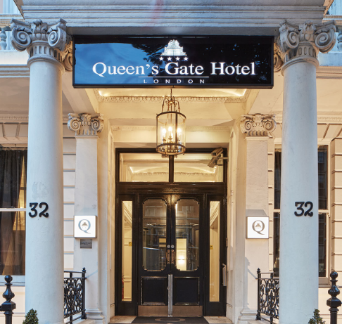 The Queen's Gate Hotel