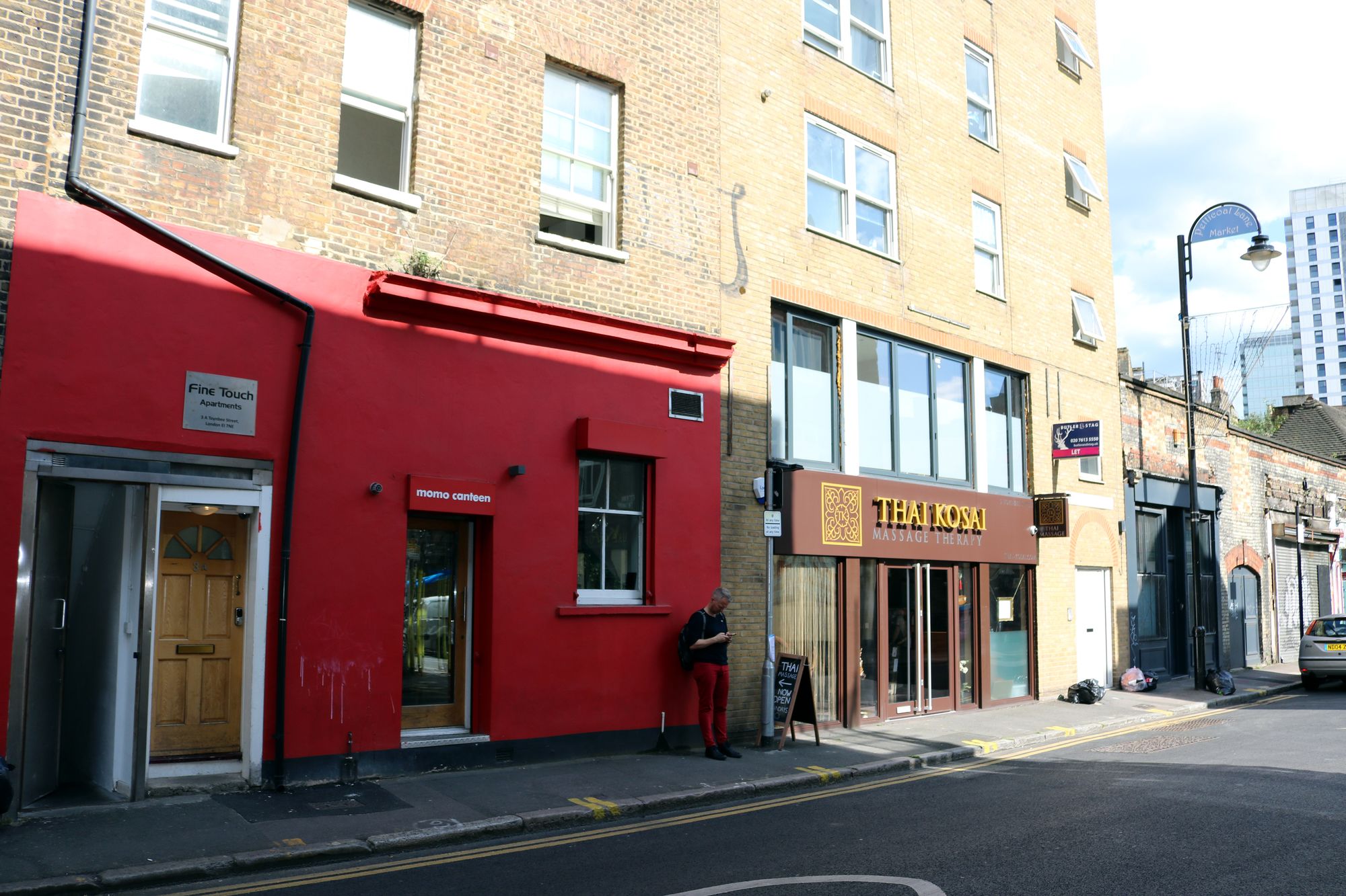Fine Touch Apartments